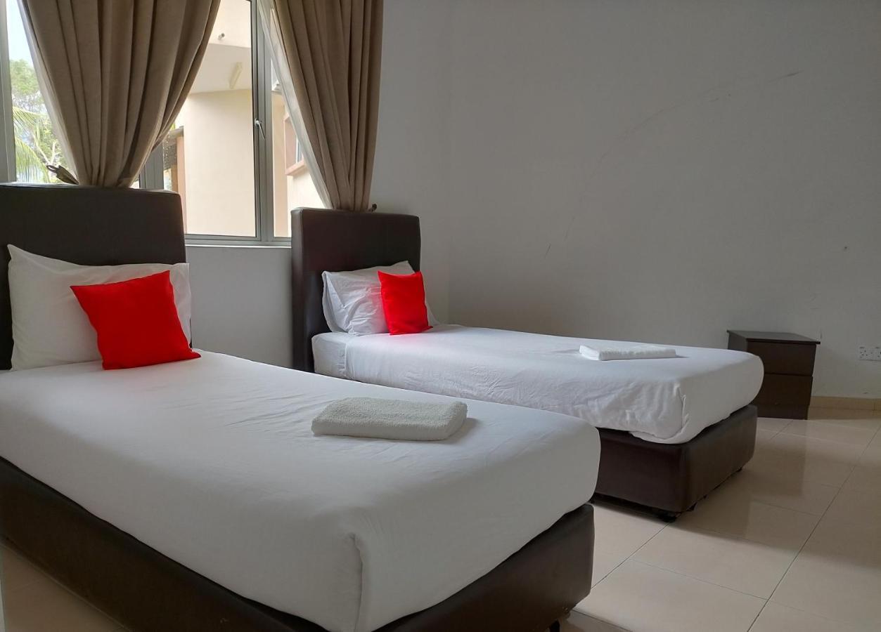 Seri Bayu Resort Hotel Sungai Pelek Εξωτερικό φωτογραφία