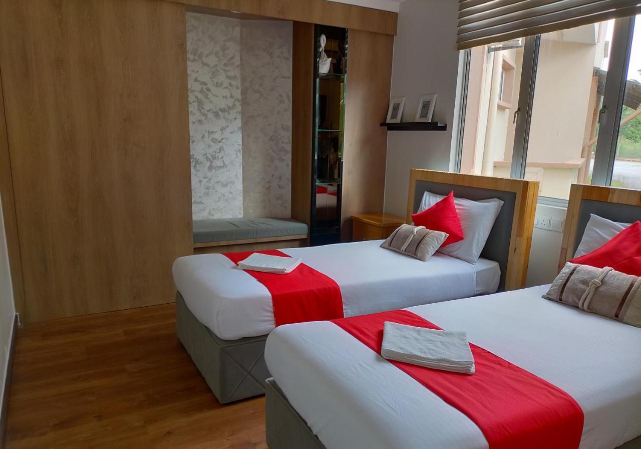 Seri Bayu Resort Hotel Sungai Pelek Εξωτερικό φωτογραφία
