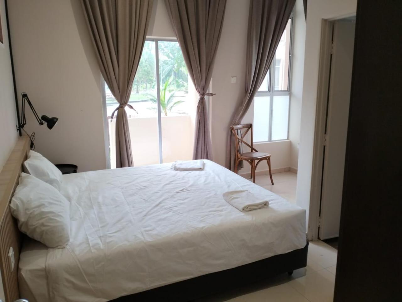 Seri Bayu Resort Hotel Sungai Pelek Εξωτερικό φωτογραφία