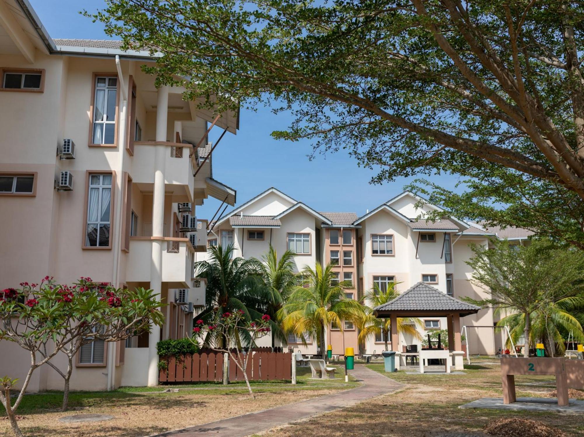 Seri Bayu Resort Hotel Sungai Pelek Εξωτερικό φωτογραφία
