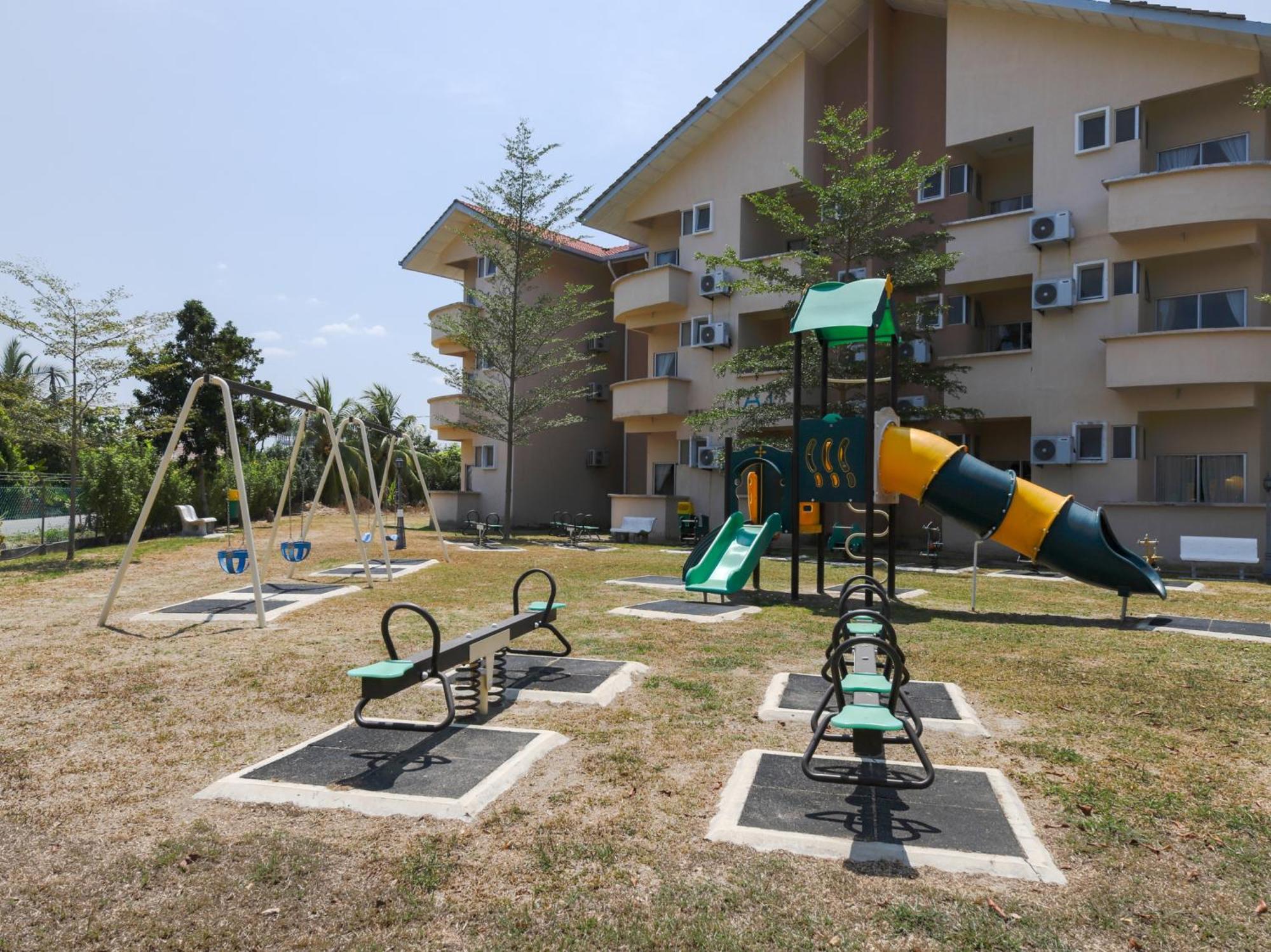 Seri Bayu Resort Hotel Sungai Pelek Εξωτερικό φωτογραφία