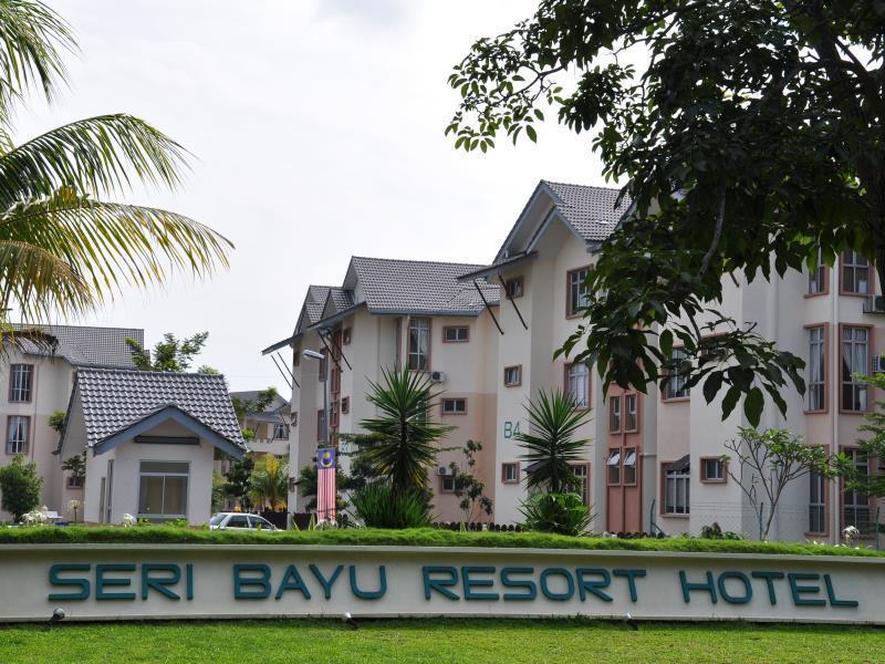 Seri Bayu Resort Hotel Sungai Pelek Εξωτερικό φωτογραφία