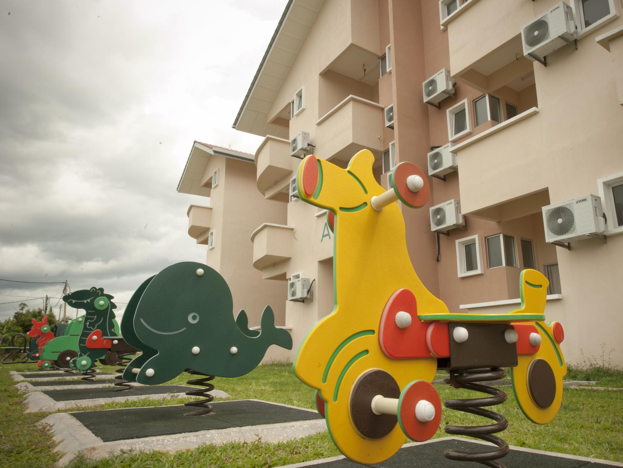 Seri Bayu Resort Hotel Sungai Pelek Εξωτερικό φωτογραφία