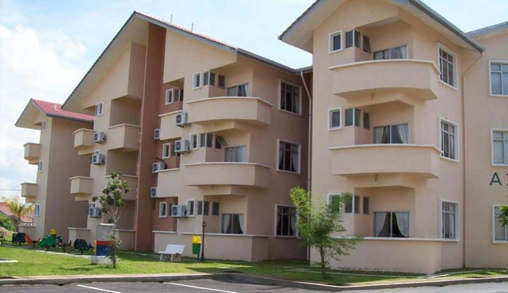 Seri Bayu Resort Hotel Sungai Pelek Εξωτερικό φωτογραφία