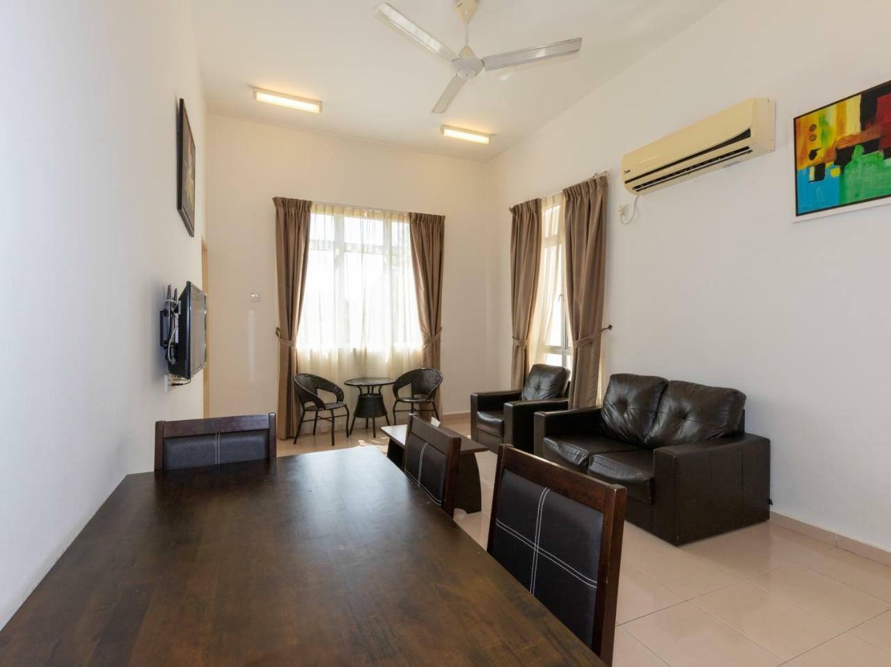 Seri Bayu Resort Hotel Sungai Pelek Εξωτερικό φωτογραφία