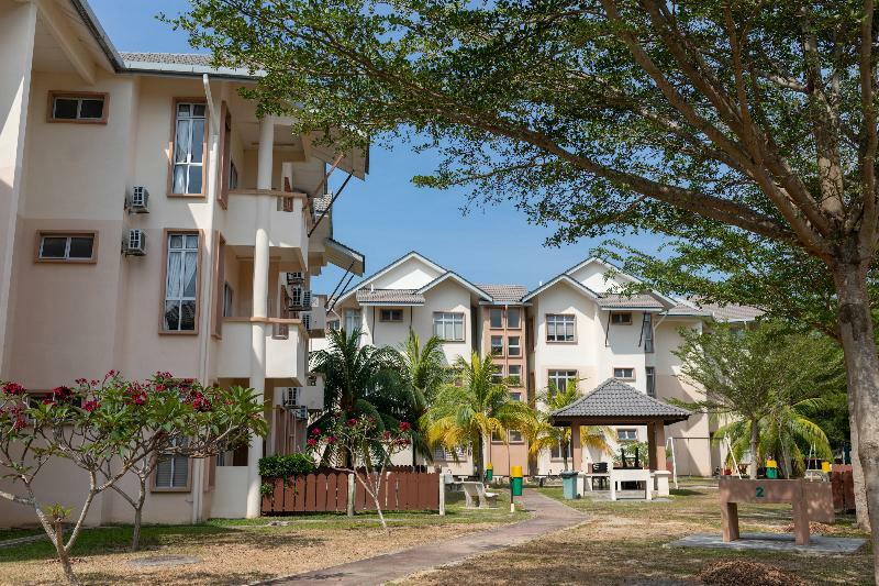 Seri Bayu Resort Hotel Sungai Pelek Εξωτερικό φωτογραφία